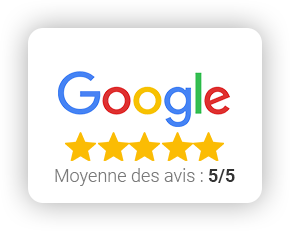 Avis clients Google