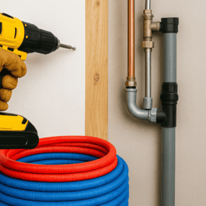 installation et réparation